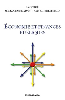 Économie et finances publiques