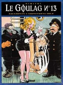 Le Goulag - Tome 13 : Krampon l'imputrescible