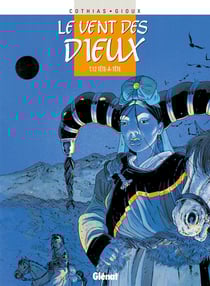 Le vent des dieux Tome 12 : tête-à-tête