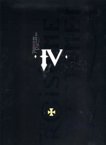 Le troisième testament Tome 4 : Jean ou le jour du corbeau - édition de luxe