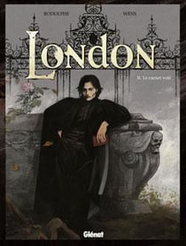 London Tome 2 - le carnet volé