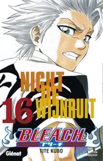 Bleach Tome 16 : night of wijnruit