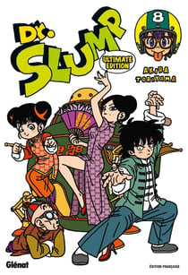 Dr. Slump - Ultimate Edition Tome 8