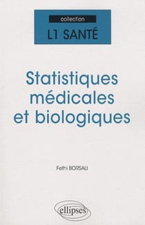 Statistiques médicales et biologiques