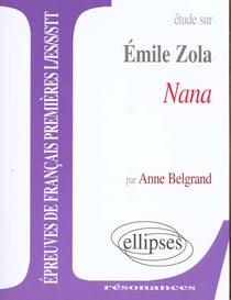 Zola, nana