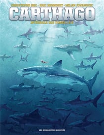 Carthago - integrale vol.1 - t.1 a t.5