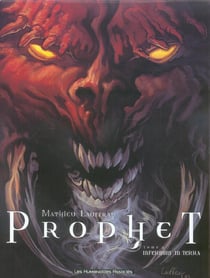 Prophet - coffret t.1 et t.2