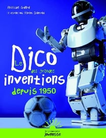 Dico des grandes inventions depuis 1950