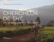 Chercheur de thé - de la découverte et de l'initiation