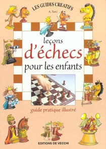Lecons d'echecs pour les enfants