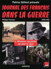 Journal des francais dans la guerre 1939-1945