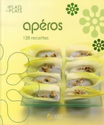 Apéros -128 recettes