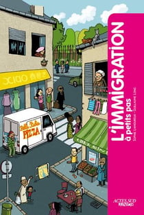 A PETITS PAS : l'immigration
