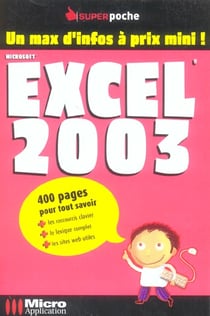 Excel 2003