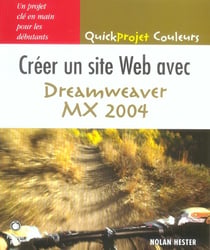 Creer un site web dreamweaver