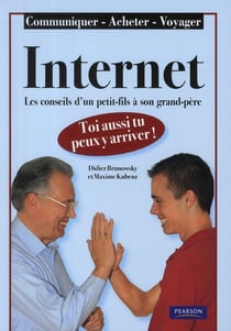 Les conseils internet d'un petit fils a son grand-père
