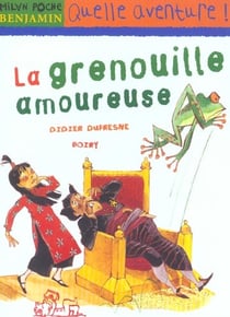 La grenouille amoureuse