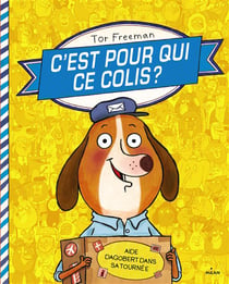 C'est pour qui ce colis ?