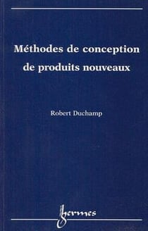 Méthodes de conception de produits nouveaux