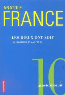 Les dieux ont soif