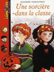 Une sorciere dans la classe