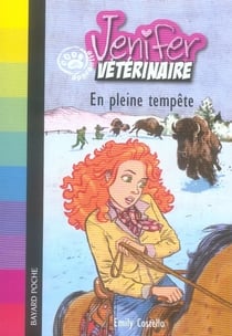 Jennifer, apprentie vétérinaire - en pleine tempête