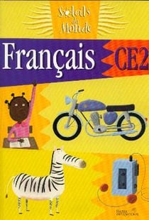 Soleils du monde - français - CE2