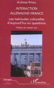 Interaction allemagne-france - les habitudes culturelles d'aujourd'hui en questions