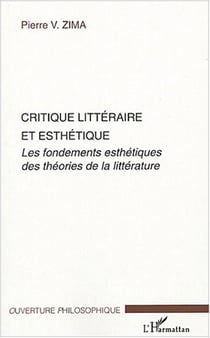 Critique littéraire et esthétique
