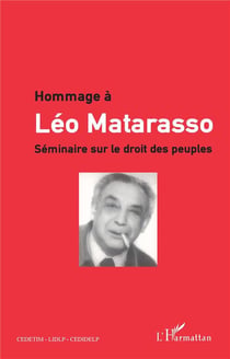 Hommage à Léo Matarasso : Séminaire sur le droit des peuples