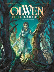 Olwen, fille d'Arthur - Tome 01