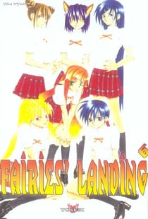 Fairies' landing Tome 6
