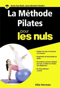 La méthode pilates pour les nuls