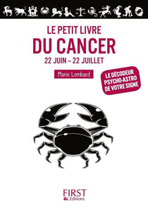 Petit Livre De Cancer