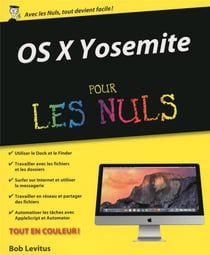 OS X yosemite pour les nuls