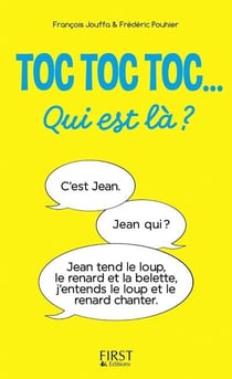 Toc toc toc? qui est là ?