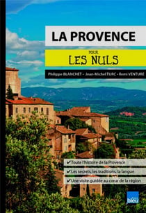 La Provence Poche Pour Les Nuls