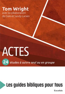 Actes - 24 etudes a suivre seul ou en groupe
