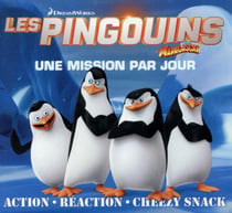 Les pingouins - une mission par jour (édition 2016)