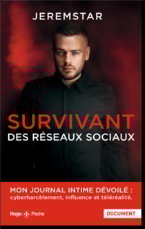 Survivant des réseaux sociaux - poche