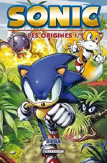 Sonic Tome 1 : les origines