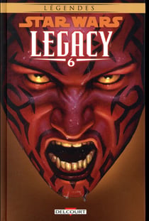 Star wars - legacy t.6