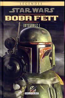 Star wars - boba fett - integrale vol.1