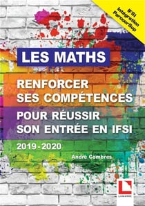 Les mathématiques - renforcer ses compétences pour réussir son entrée en ISFI (édition 2019/2020)