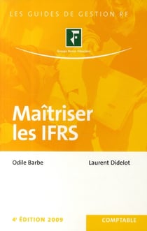 Maîtriser les ifrs (4e édition)