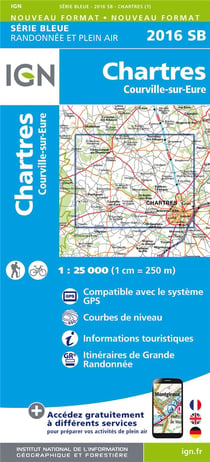 2016Sb Chartres/Courville-Sur-Eure