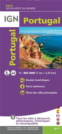 86126 - Portugal (3e édition)