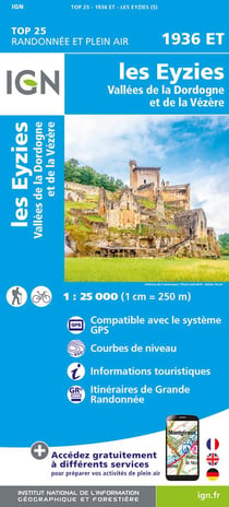 1936ET LES EYZIES