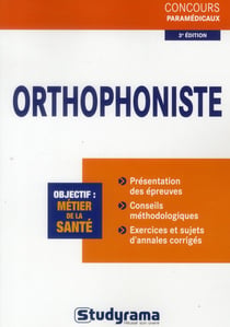 Orthophoniste
