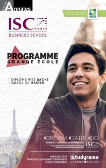 Programme Grande Ecole